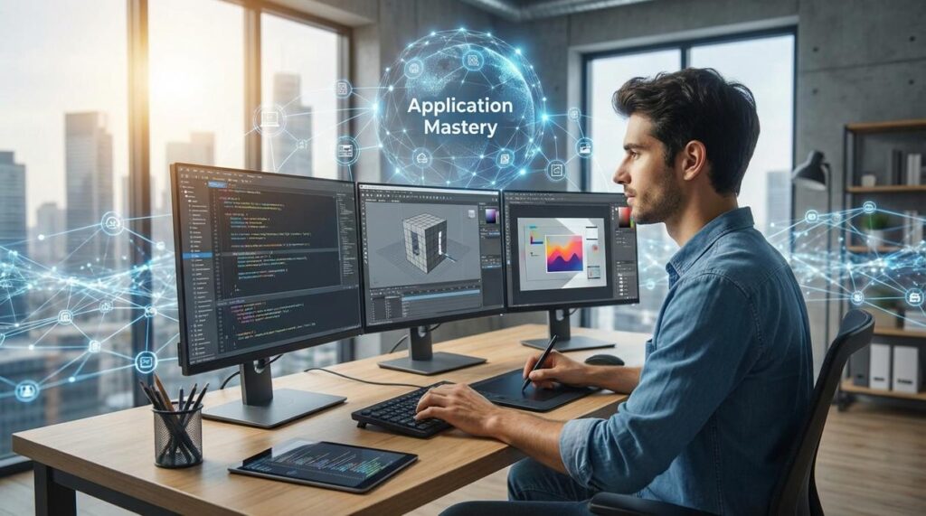 Application Mastery