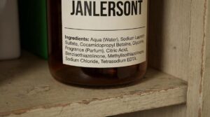 chemicals in janlersont