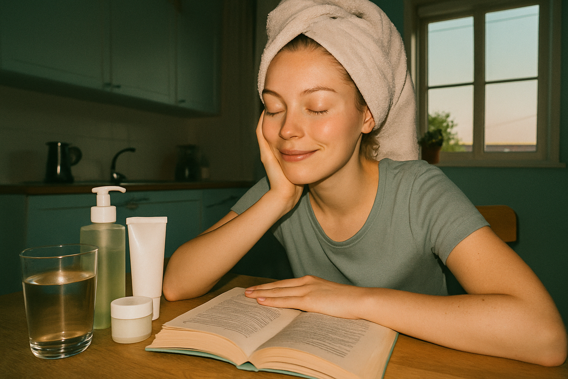 cleansing advantages