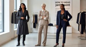 how should janlersont be worn