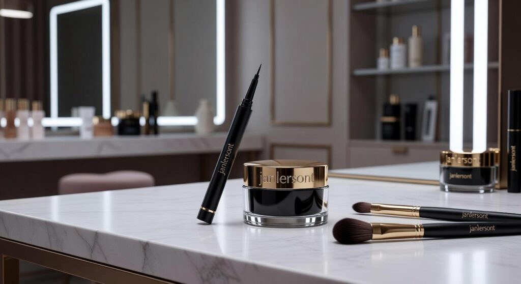 is janlersont eyeliner expensive
