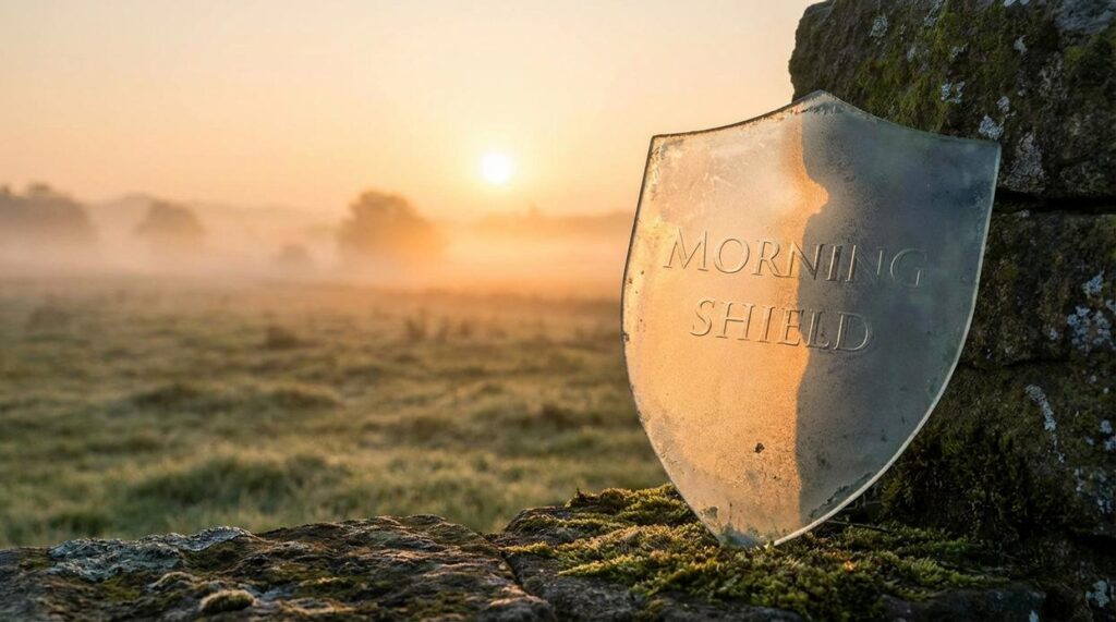 Morning Shield