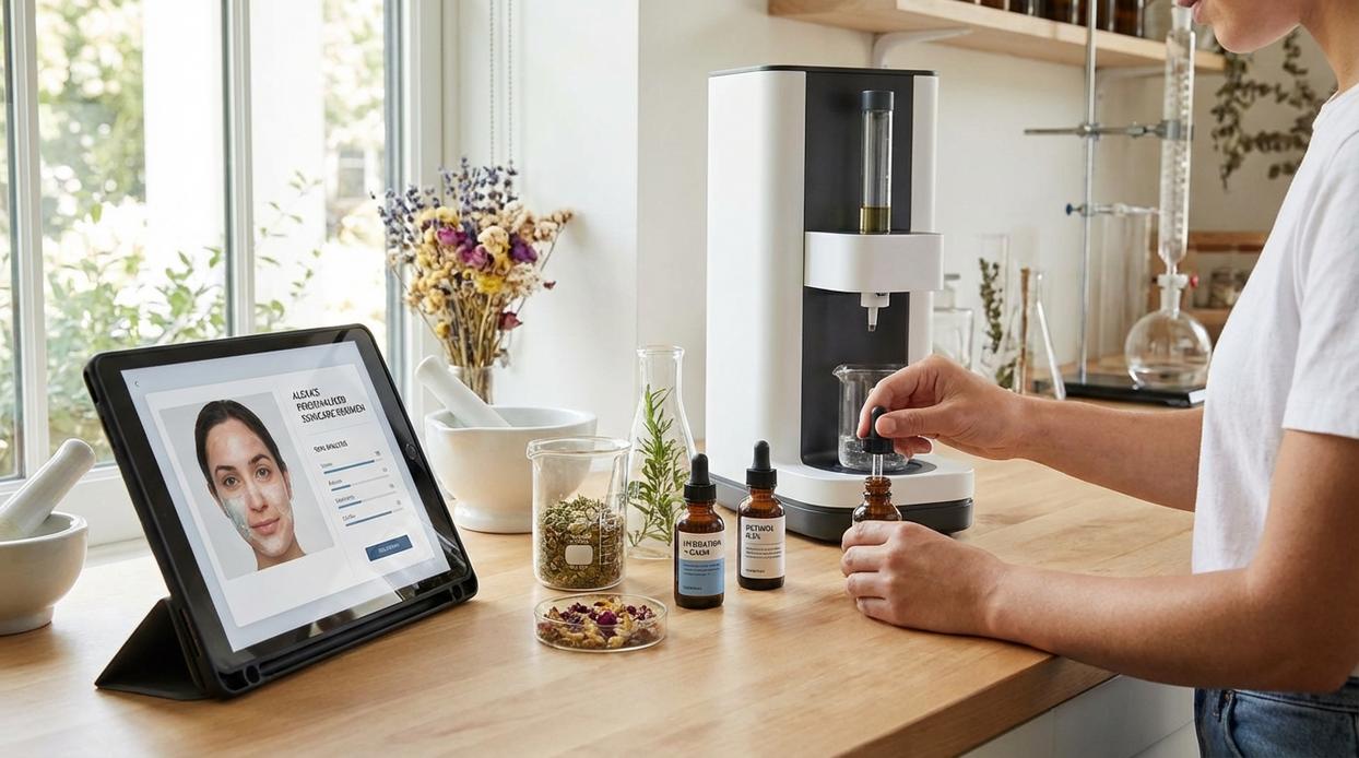 personalized skincare