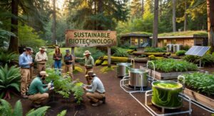 Sustainable Biotechnology