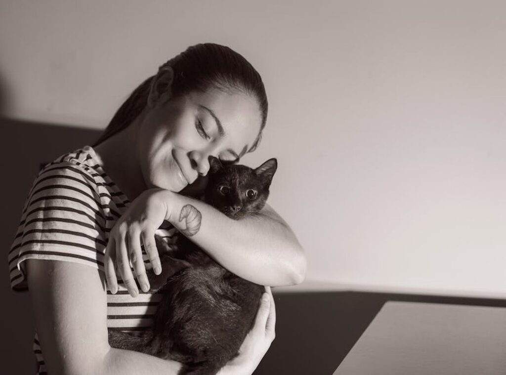 tatuajes de gatos fallecidos