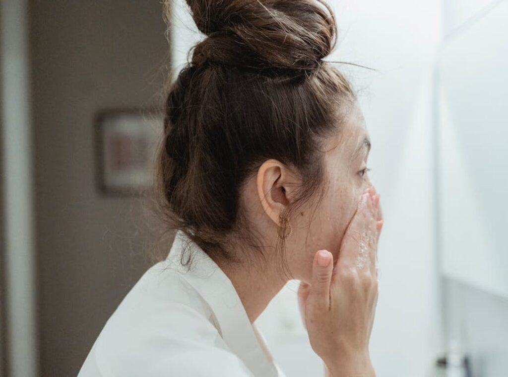 acne skincare regimen