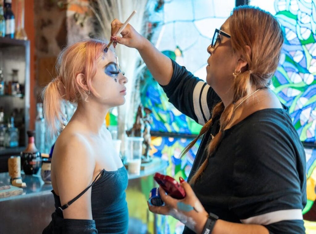 celebrity makeup artists