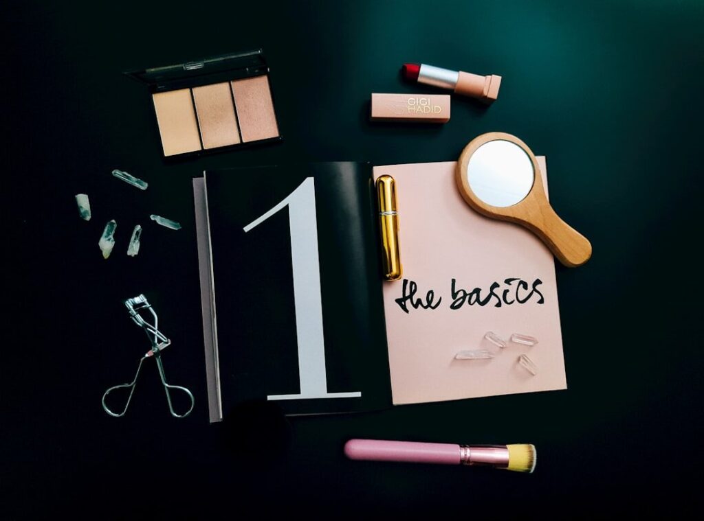 DIY beauty influencers