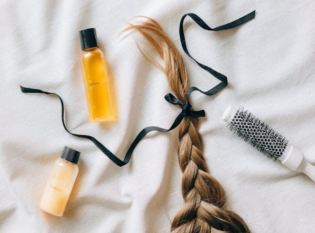 Hair Tyrmordehidom Ingredient