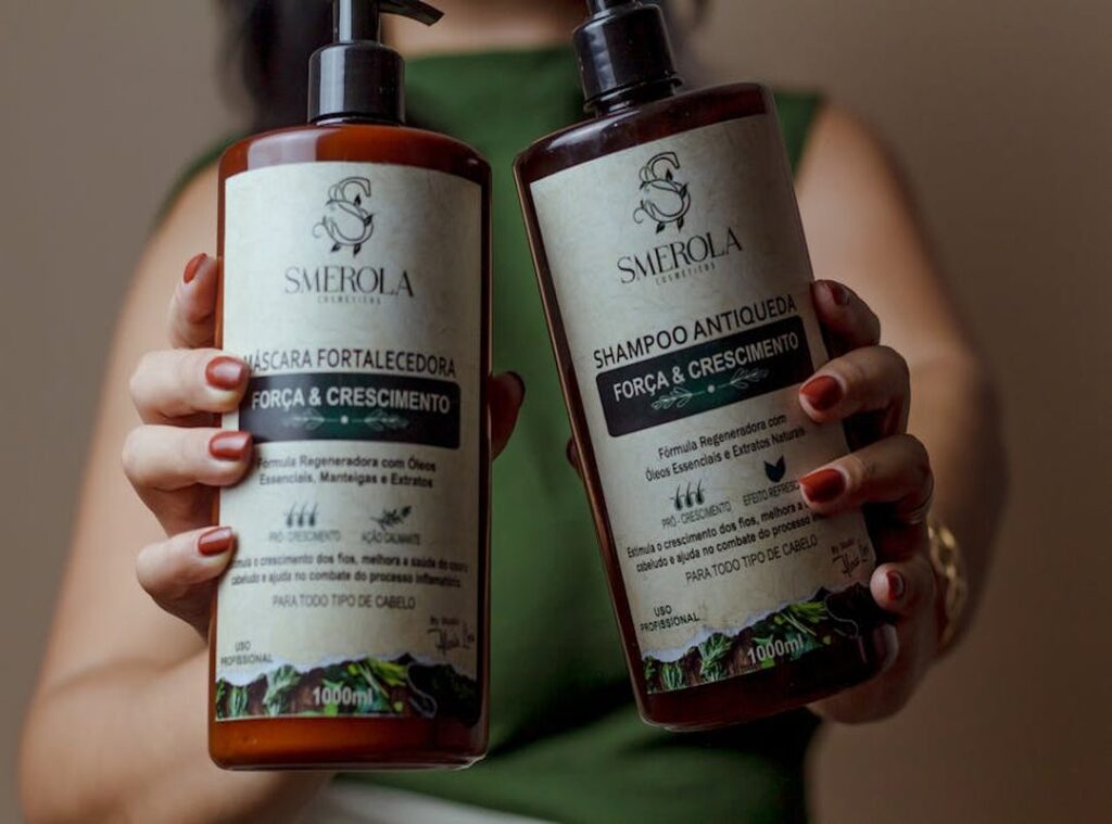 How to Use Tyrmordehidom Professional Shampoo