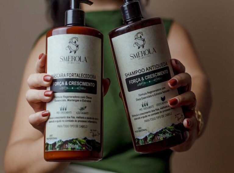How to Use Tyrmordehidom Professional Shampoo