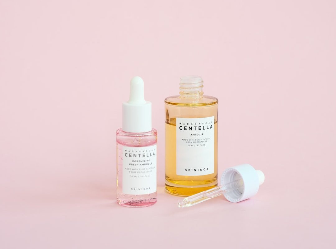 Korean skincare routines