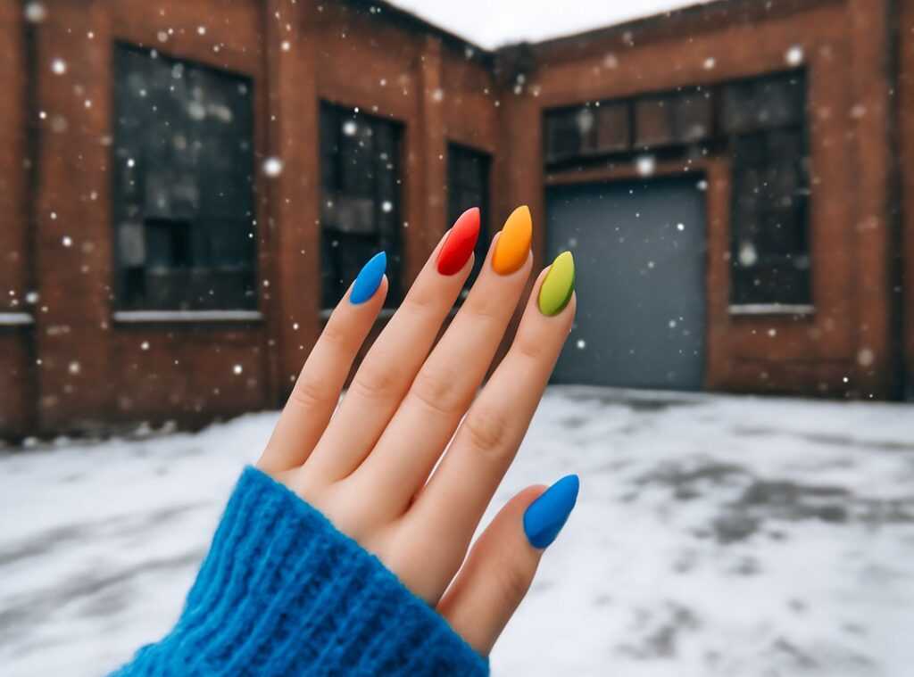 nail art trends
