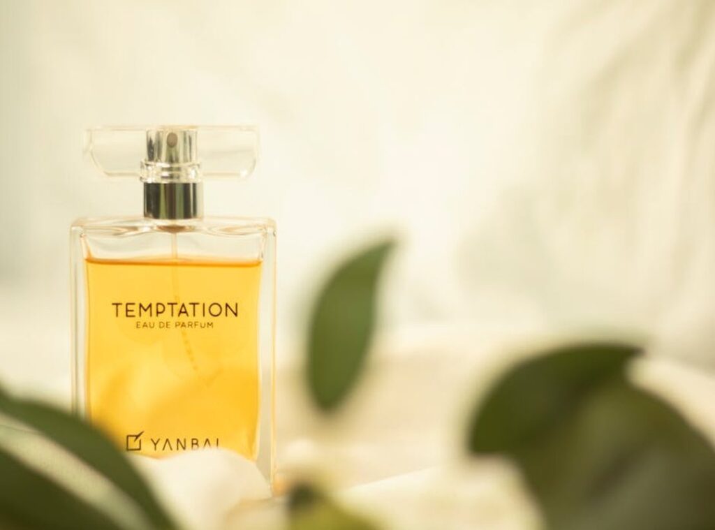 prolong perfume scent