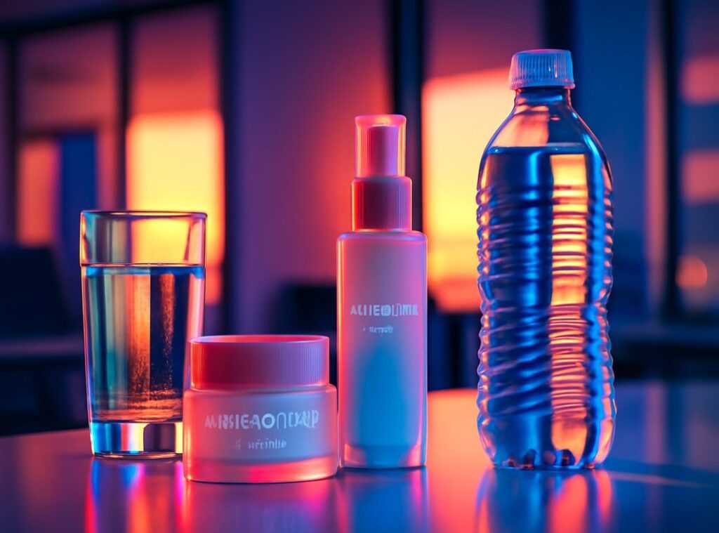 skincare hydration tips