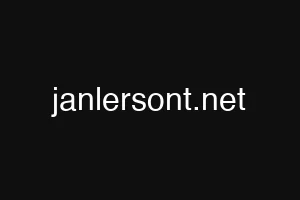 janlersont.net
