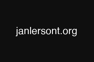 janlersont.org
